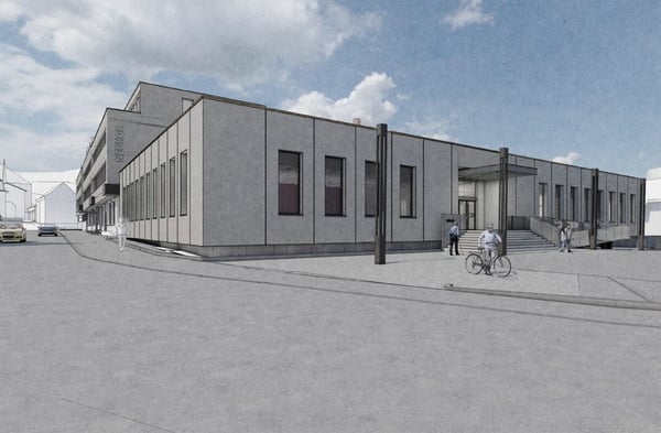 279 m2 BUSINESS-FLÄCHE FÜR UNTERNEHMEN MIT ZUKUNFT