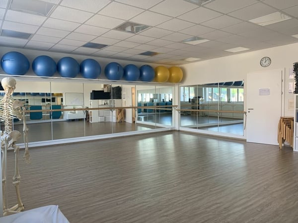 57m2 Praxis- / Kursraum im NEUHOF. 4