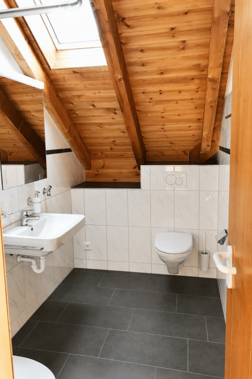 Charmante 4.5-Zimmer-Dachwohnung 7