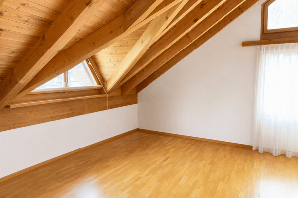 Charmante 4.5-Zimmer-Dachwohnung 4