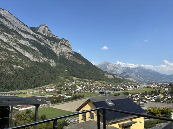 Attraktives 6.5 Zimmer-Doppeleinfamilienhaus mit Garten und Aussicht 21