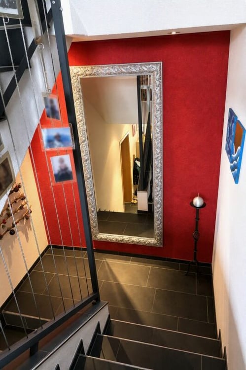 Attraktives 6.5 Zimmer-Doppeleinfamilienhaus mit Garten und Aussicht 13