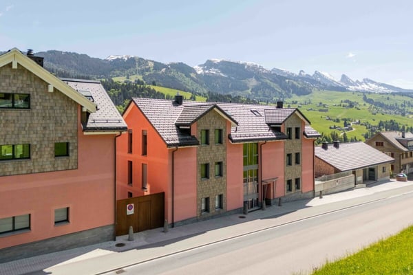 Wohnen mit Weitsicht - hochwertige 3.5-Zimmerwohnung (zweitwohnungstauglich) mit Balkon und Terrasse 23