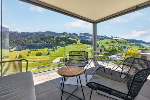 Wohnen mit Weitsicht - hochwertige 3.5-Zimmerwohnung (zweitwohnungstauglich) mit Balkon und Terrasse 15