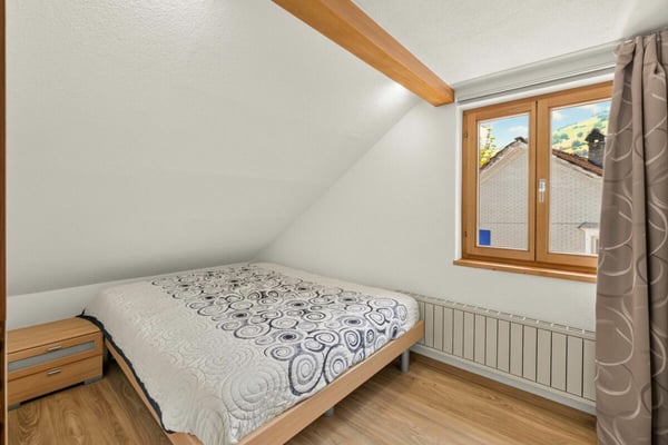 Wohnen auf mehreren Ebenen - Maisonettewohnung mit grosszügiger Terrasse 15