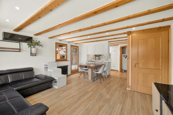 Wohnen auf mehreren Ebenen - Maisonettewohnung mit grosszügiger Terrasse 6