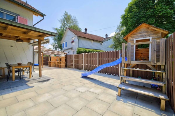 Wohnen auf mehreren Ebenen - Maisonettewohnung mit grosszügiger Terrasse 19