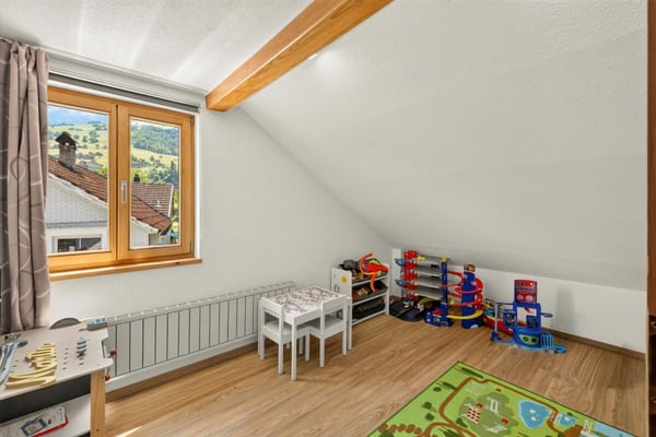 Wohnen auf mehreren Ebenen - Maisonettewohnung mit grosszügiger Terrasse 14