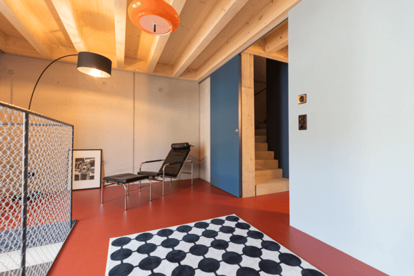 Moderne 9-Zimmer-Reiheneinfamilienhäuser mit stilvoller Galerie (Erstvermietung) 12