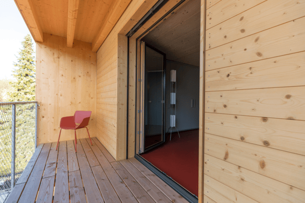 Moderne 9-Zimmer-Reiheneinfamilienhäuser mit stilvoller Galerie (Erstvermietung) 11
