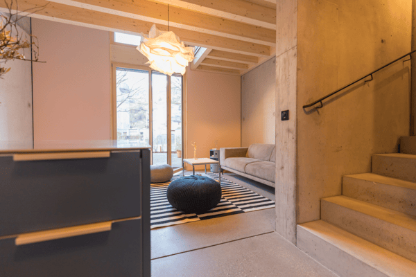 Moderne 9-Zimmer-Reiheneinfamilienhäuser mit stilvoller Galerie (Erstvermietung) 5