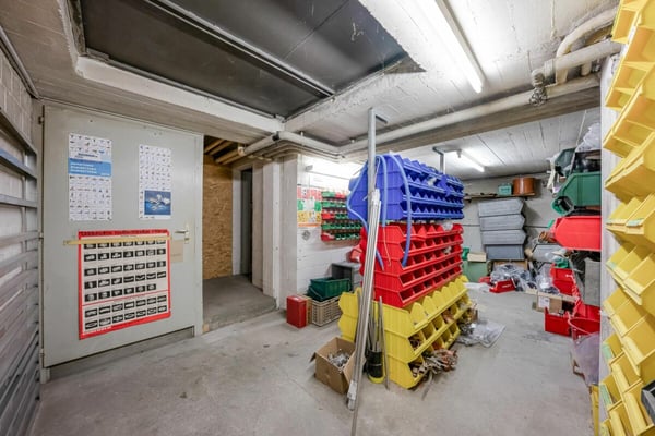 Gewerberäumlichkeiten mit Werkstatt und Büro - Perfekt für Ihr Unternehmen! 14