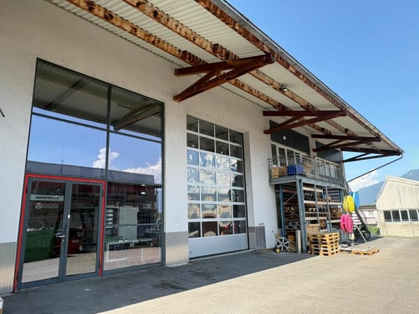 Gewerbepark an Top Lage - Halle, Büro und flexible Gewerbeflächen 6