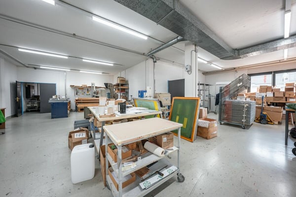 Gewerbepark an Top Lage - Halle, Büro und flexible Gewerbeflächen 13