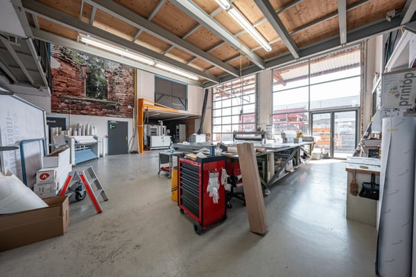 Gewerbepark an Top Lage - Halle, Büro und flexible Gewerbeflächen 7