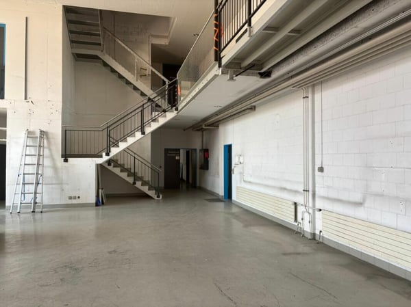 Gewerbepark an Top Lage - Halle, Büro und flexible Gewerbeflächen 5