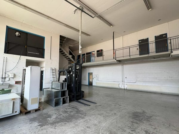 Gewerbepark an Top Lage - Halle, Büro und flexible Gewerbeflächen 4