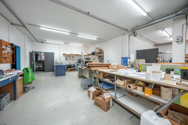 Gewerbepark an Top Lage - Halle, Büro und flexible Gewerbeflächen 11