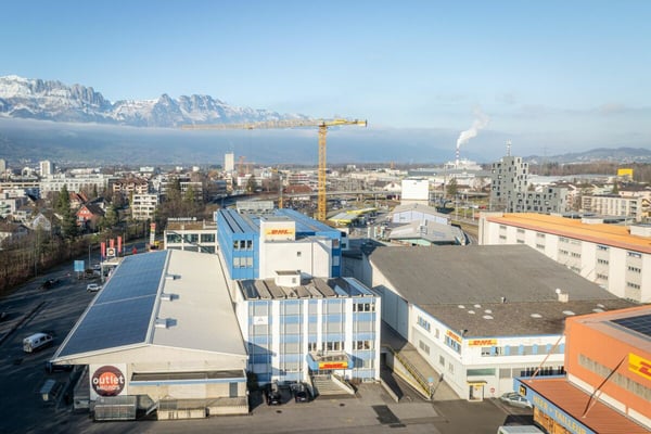 Lichtdurchflutete Büroräume mit Aussicht - Top Lage nahe Bahnhof 1