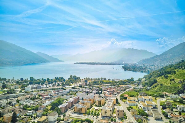 Gepflegte 3.5 Zimmer-Ferienwohnung am Lago Maggiore in Tenero 24
