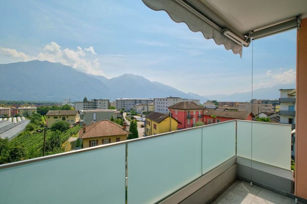 Gepflegte 3.5 Zimmer-Ferienwohnung am Lago Maggiore in Tenero 19