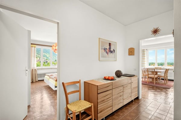 Gepflegte 3.5 Zimmer-Ferienwohnung am Lago Maggiore in Tenero 15