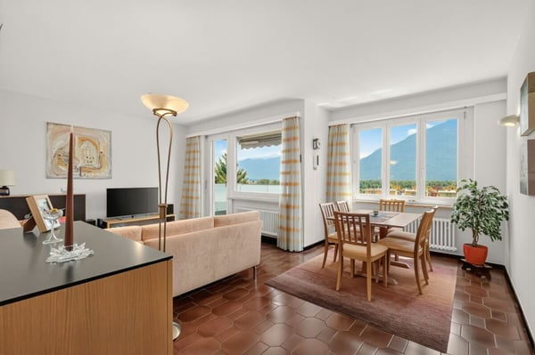Gepflegte 3.5 Zimmer-Ferienwohnung am Lago Maggiore in Tenero 7