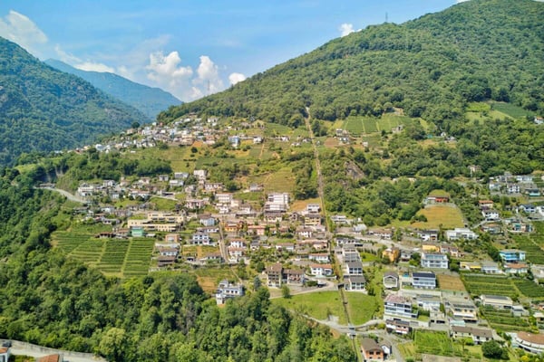 Gepflegte 3.5 Zimmer-Ferienwohnung am Lago Maggiore in Tenero 23