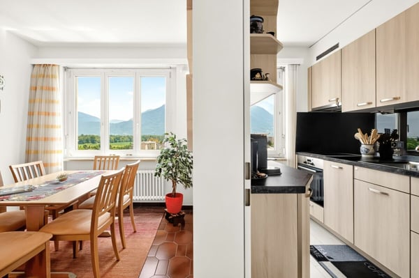 Gepflegte 3.5 Zimmer-Ferienwohnung am Lago Maggiore in Tenero 6
