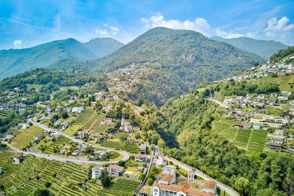 Gepflegte 3.5 Zimmer-Ferienwohnung am Lago Maggiore in Tenero 20