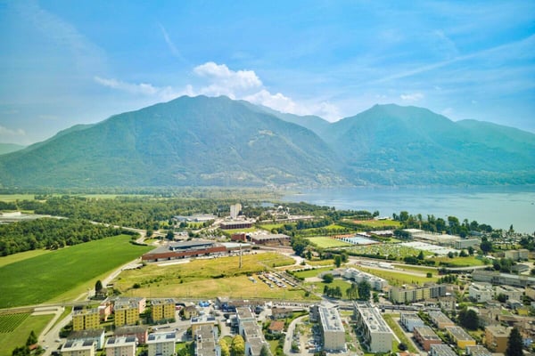 Gepflegte 3.5 Zimmer-Ferienwohnung am Lago Maggiore in Tenero 22