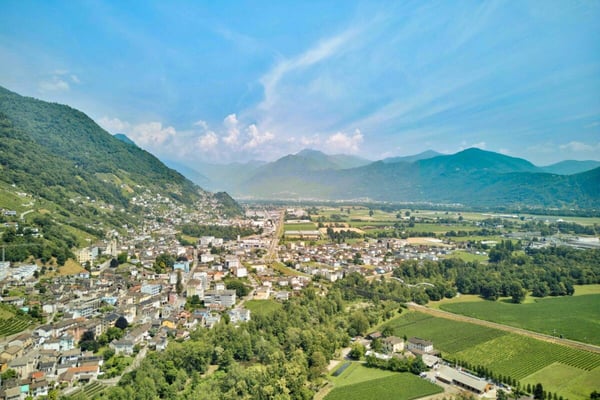 Gepflegte 3.5 Zimmer-Ferienwohnung am Lago Maggiore in Tenero 21