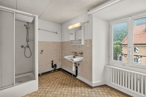 Das Raumwunder im Taminatal: 9-Zimmer Haus mit viel Potenzial 6