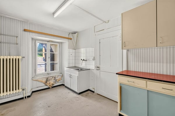 Das Raumwunder im Taminatal: 9-Zimmer Haus mit viel Potenzial 10