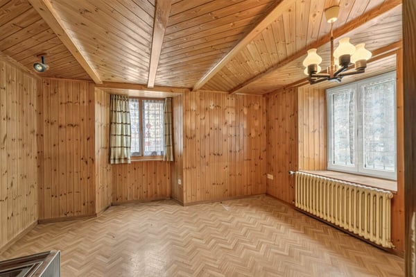 Das Raumwunder im Taminatal: 9-Zimmer Haus mit viel Potenzial 17