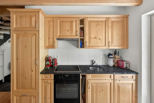 4.5 Zimmer Ferienwohnung mitten im Ski- und Wandergebiet Grüsch-Danusa 8