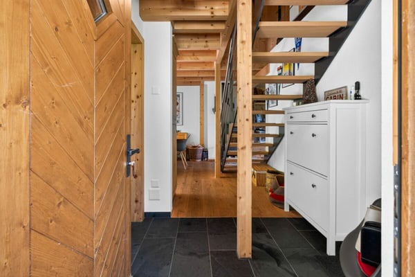 4.5 Zimmer Ferienwohnung mitten im Ski- und Wandergebiet Grüsch-Danusa 14