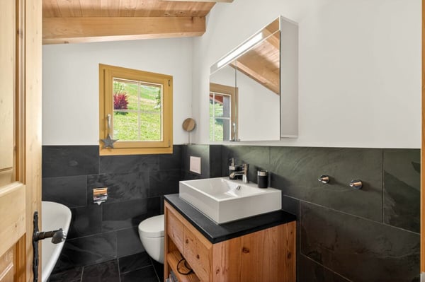 4.5 Zimmer Ferienwohnung mitten im Ski- und Wandergebiet Grüsch-Danusa 23
