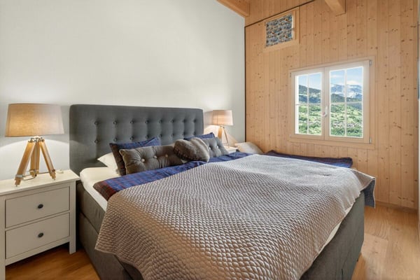 4.5 Zimmer Ferienwohnung mitten im Ski- und Wandergebiet Grüsch-Danusa 20