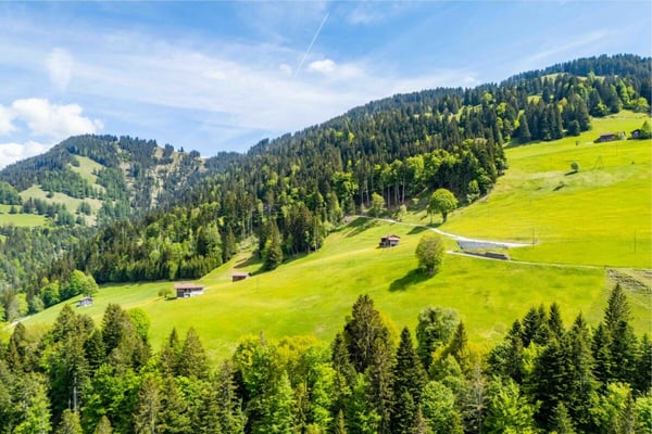 4.5 Zimmer Ferienwohnung mitten im Ski- und Wandergebiet Grüsch-Danusa 33
