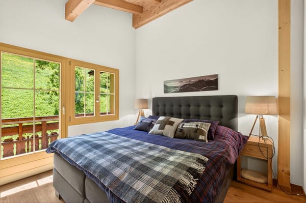 4.5 Zimmer Ferienwohnung mitten im Ski- und Wandergebiet Grüsch-Danusa 18