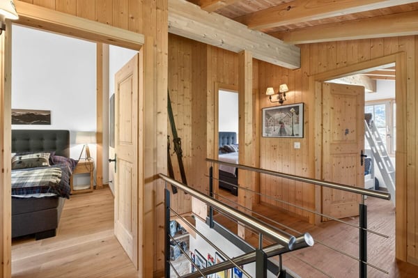 4.5 Zimmer Ferienwohnung mitten im Ski- und Wandergebiet Grüsch-Danusa 17