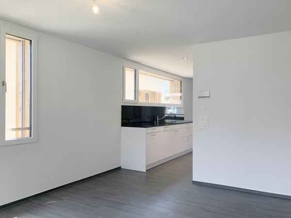 moderne 3.5-Zi. Wohnung im idyllischen Seewis 3