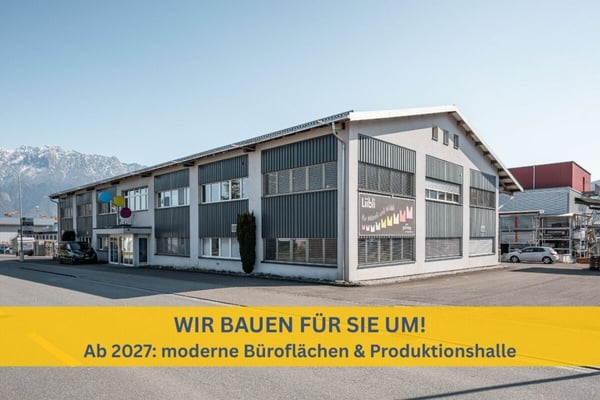 Gewerbepark an Top Lage - Halle, flexible Gewerbeflächen und Erstbezug der Büroräumlichkeiten 1