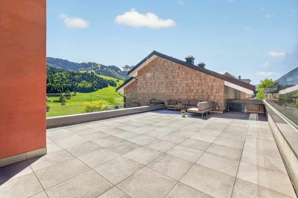 Wohnen mit Weitsicht - hochwertige 3.5-Zimmerwohnung (zweitwohnungstauglich) mit Balkon und Terrasse 16