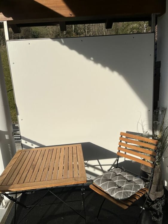 Gemütliche 3.5-Zimmer-Dachwohnung mit Specksteinofen und Galerie 8