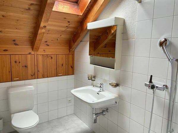 Charmante und helle 4.5-Zimmer-Dachwohnung an ruhiger Lage im Werdenberg 5