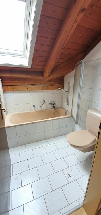 Frisch renovierte 2.5-Zimmer-Dachwohnung in Rüthi SG 5