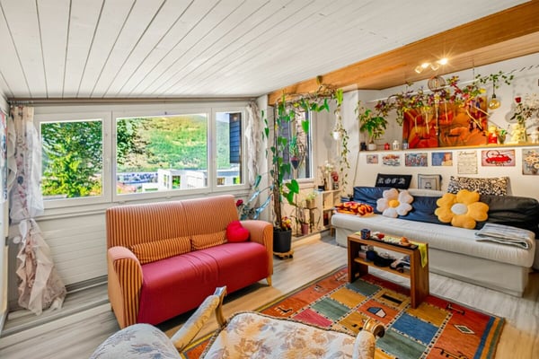 Charmante 2.5-Zimmer-Dachwohnung an ruhiger Lage - Ihr neues Zuhause wartet auf Sie! 9