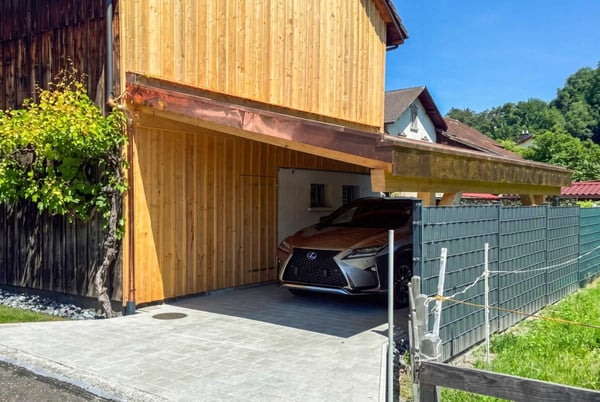 Ruhig gelegenes Einfamilienhaus mit vorbereiteter Einliegerwohnung, Scheune und traumhaften Garten 32